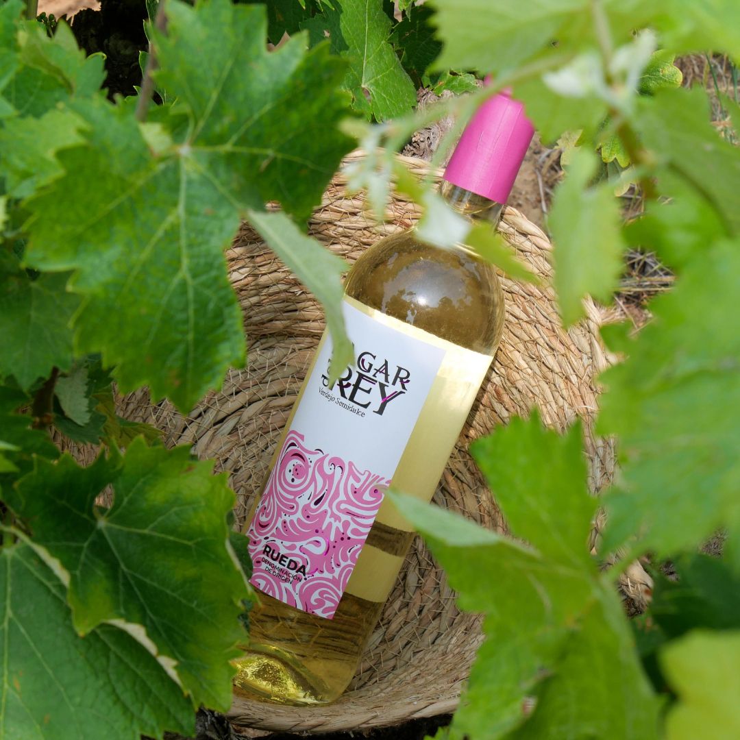 Lagar del Rey el verdejo semidulce perfecto para el verano
