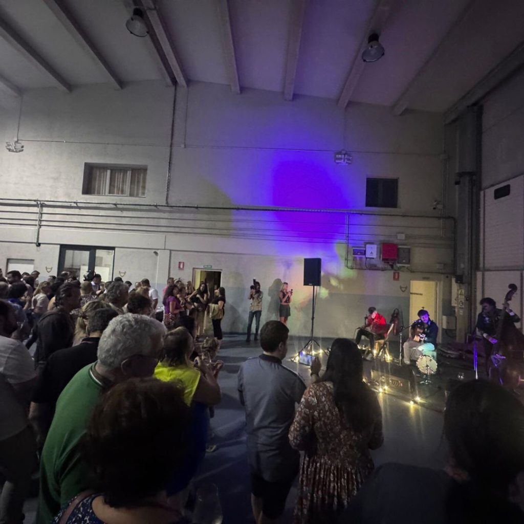 Concierto en Bodega Valdehermoso