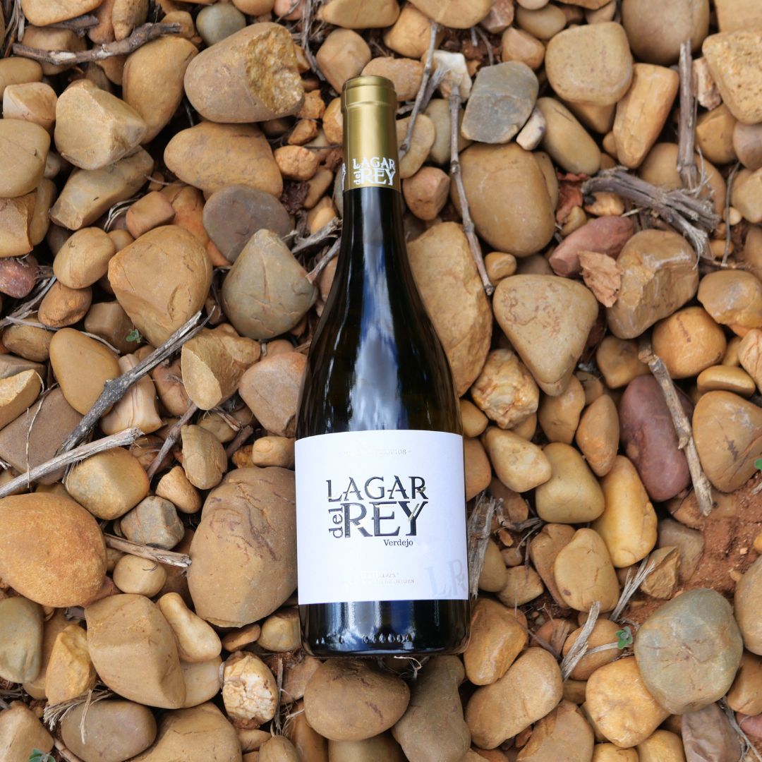 Vino Lagar del Rey de Bodegas Valdehermoso